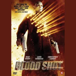 Blood Shot
