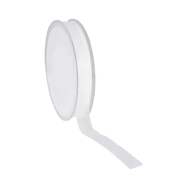 Kp Wit Organza Lint 15 Mm / 50 Mtr. thumbnail