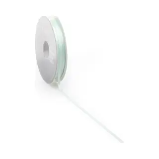 Kp Nijlgroen Satijnlint | Zeer Luxe Kwaliteit |3 Mm / 50 Mtr.