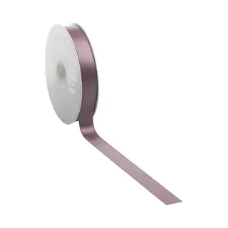 Kp Oud Roze Satijnlint | Zeer Luxe Kwaliteit |6 Mm / 50 Mtr.