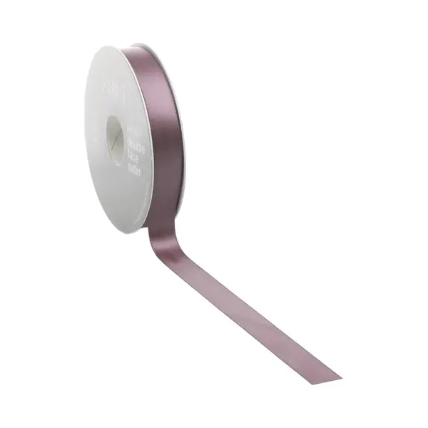 Kp Oud Roze Satijnlint | Zeer Luxe Kwaliteit |6 Mm / 50 Mtr. thumbnail
