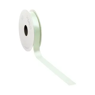 Kp Nijlgroen Satijnlint | Zeer Luxe Kwaliteit |6 Mm / 50 Mtr.
