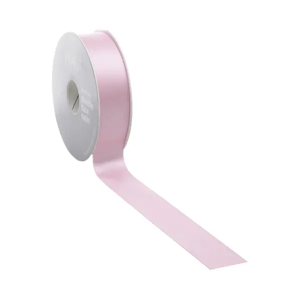 Vivant Baby Roze Satijnlint - Double Face - 3-38 Mm - 25-50 Meter thumbnail