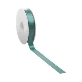Kp Petrol Satijnlint | Zeer Luxe Kwaliteit |6 Mm / 50 Mtr.