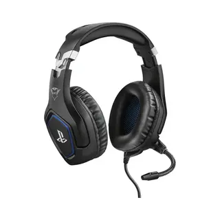 Trust Gxt 488 Forze PS4 Headset Wired Head-band Gaming Black