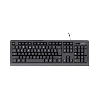 Trust Taro - Bedraad Toetsenbord - Qwerty - Zwart