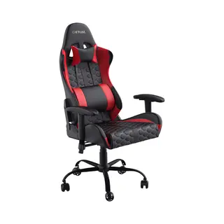 Trust Gxt 708R Resto Universal-Gamingstuhl Schwarz, Rot