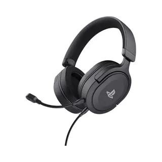 Trust Gxt 498 Forta Headset Bedraad Hoofdband Gamen Zwart