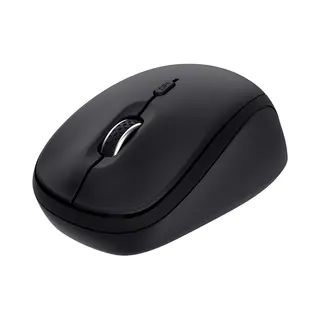 Trust Yvi+ Maus Universal Beidhändig Rf Wireless + Bluetooth Optisch 1600 Dpi