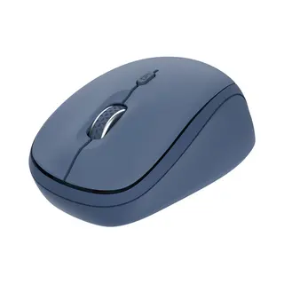 Trust Yvi+ Maus Universal Beidhändig Rf Wireless + Bluetooth Optisch 1600 Dpi
