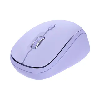 Trust Yvi+ Maus Universal Beidhändig Rf Wireless + Bluetooth Optisch 1600 Dpi