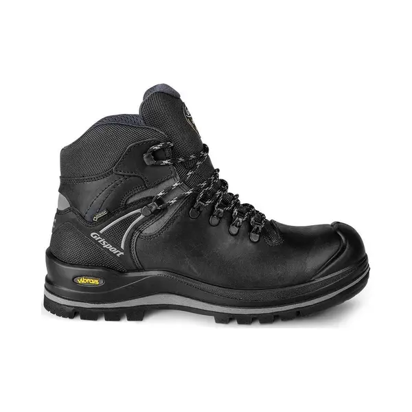 GriSport, Werkschoenen, Werkschoenen Ranger Motor S3 Zwart Maat 39 (S3, 39) thumbnail