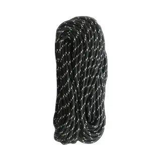 Grisport Werkschoen Veters - Zwart/grijs - 140cm , Per 10 Paar.