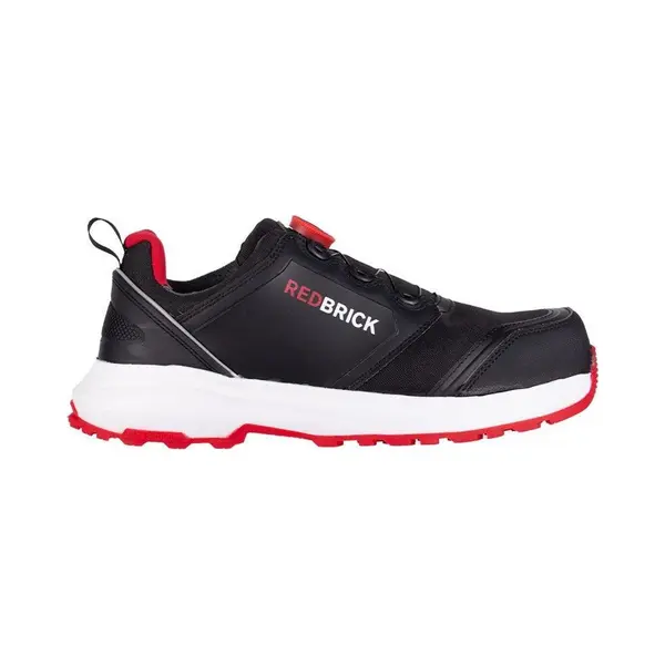 Redbrick, Werkschoenen, Pulse Speed Lace Low S3 (S3, 40) thumbnail