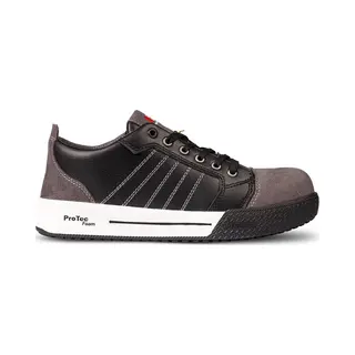 Redbrick Dunk Low Werkschoen - Bruin - Laag - Maat 43