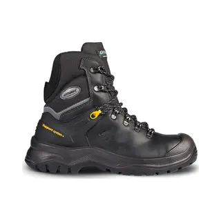 GriSport, Werkschoenen, 905L Zipper Werkschoenen Hoog S3 Maat 41 (S3, 41)