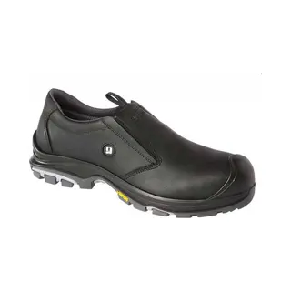 GriSport, Werkschoenen, Werkschoenen Camino Var 54 S3 Instapper Zwart Maat 45 (S3, 45)