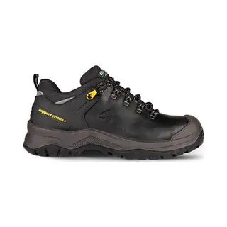 Grisport 901 Werkschoen - Zwart - Laag - Maat 44