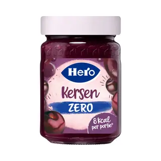 Hero - Kersen Zero Jam - 300g