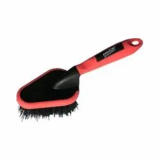 Cyclon Bürste-03570967 Bürste Schwarz/Rot Einheitsgröße