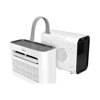 Qlima Ms-Ac 5001 air conditioner Splitssysteem Wit