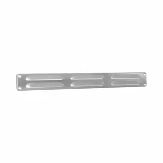 Nedco Schoepenrooster - 370 X 40 Mm - Blank