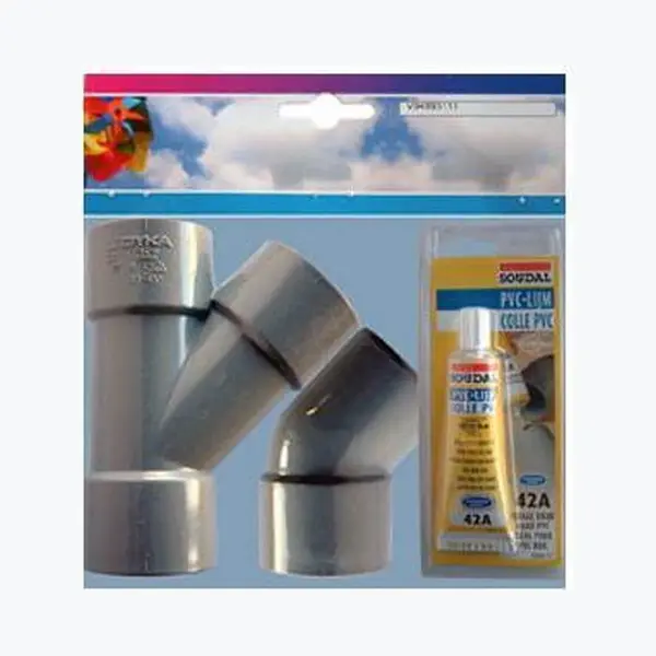 Nedco Afvoersplitser 94993111 (set) thumbnail