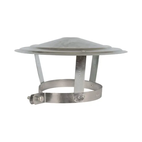 Nedco Bv Nedco Regenkap 170-180mm Gegalvaniseerd thumbnail