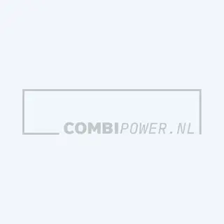 Nemef Sluitplaat Kast Afgerond Gegalvaniseerd