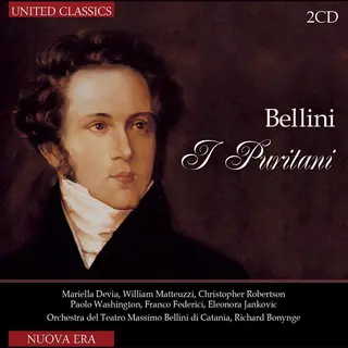 Source1 Orchestra Del Teatro Massimo Bellin - Bellini, I Purilani (2 Cd)