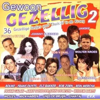 Gewoon Gezellig 2