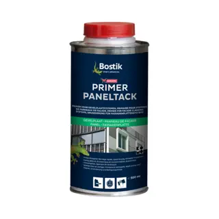 Bostik 30022111 PanelTack Hpl Primer - Transparant - 500ml