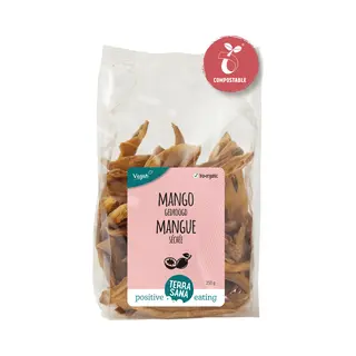 Terrasana Mango Reepjes Super 250 Gr