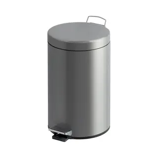 Vepa Bins Vb 222212 12 l Rond Roestvrijstaal