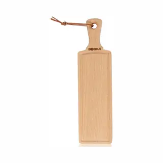 Boska Servierbrett Amigo S/tolle Präsentation/Zeitloses Design/Holz/Braun / 300 X 80 X 15 Mm