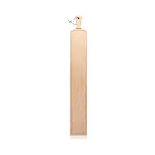 Boska Servierbrett Amigo Xxl/tolle Präsentation/zeitloses Design/Holz/Braun / 925 X 140 X 20 Mm