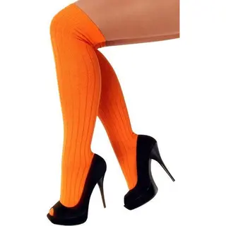 Kniekousen Oranje 41/47