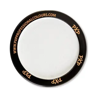 PartyXplosion Aqua Body & Facepaint Pxp 10 Gr White Fda Compliant - Halloween - Carnaval