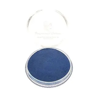 Scheepers Aqua Schmink Metallic Blauw