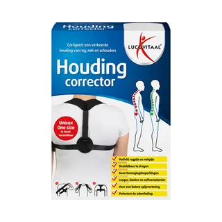 Lucovitaal Orthopedische Houdingcorrector (1st)