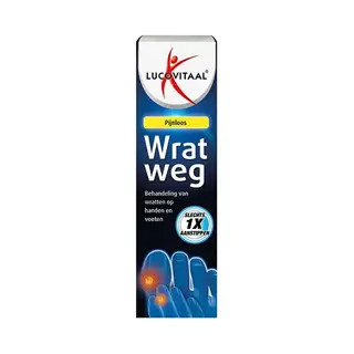 Lucovitaal - Wrat Weg - 2 Milliliter - Wrattenbehandeling