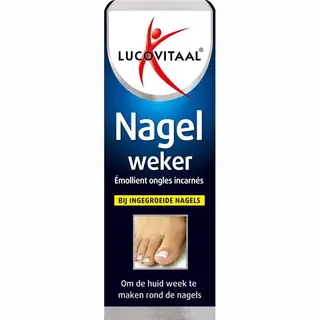 Lucovitaal Nagel Weker 30ml
