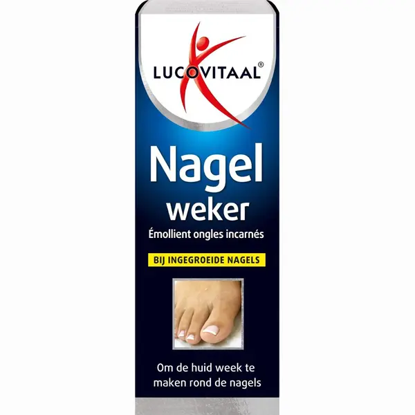 Lucovitaal Nagel Weker 30ml thumbnail