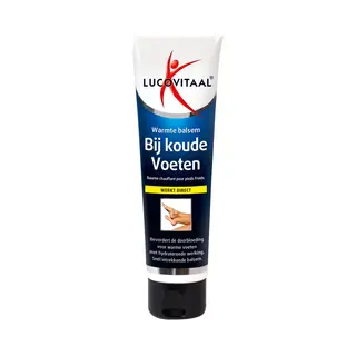Lucovitaal Voeten Warmte Balsem 75 Ml