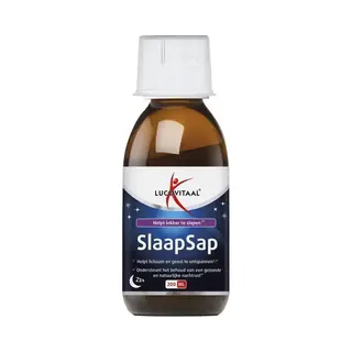 Gratis, Lucovitaal SlaapSap 200 Ml