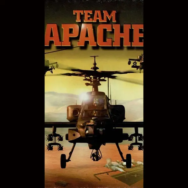 unknow Team Apache - Windows thumbnail