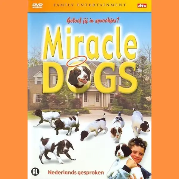 Miracle Dogs thumbnail