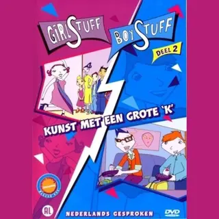 Girls Stuff/Boys Stuff - Deel 02