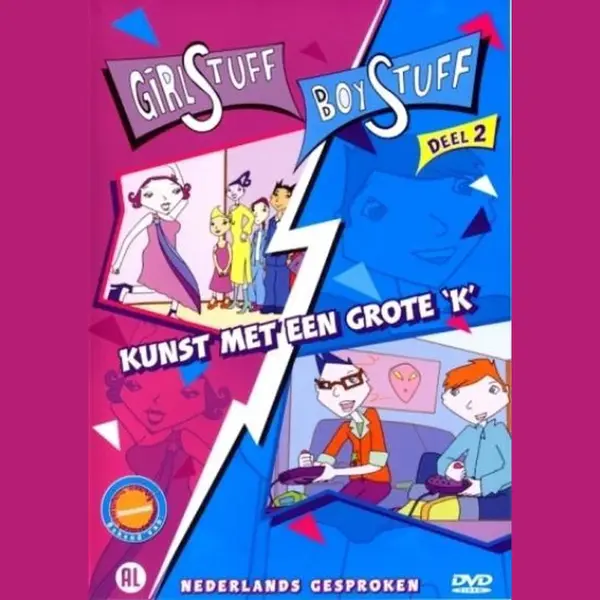 Girls Stuff/Boys Stuff - Deel 02 thumbnail