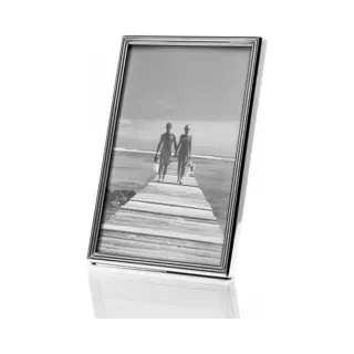 301 Verzilverde Fotolijst Voor Fotoformaat Van 20x30 Cm